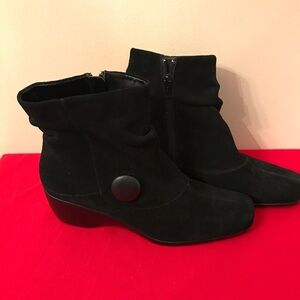 Andrew Geller Magnolia Boots